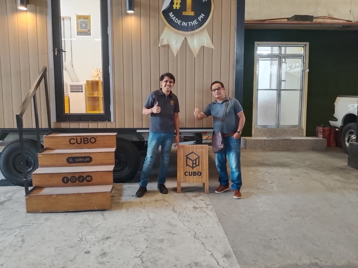 NUMAT boards delivered to Cubo Modular