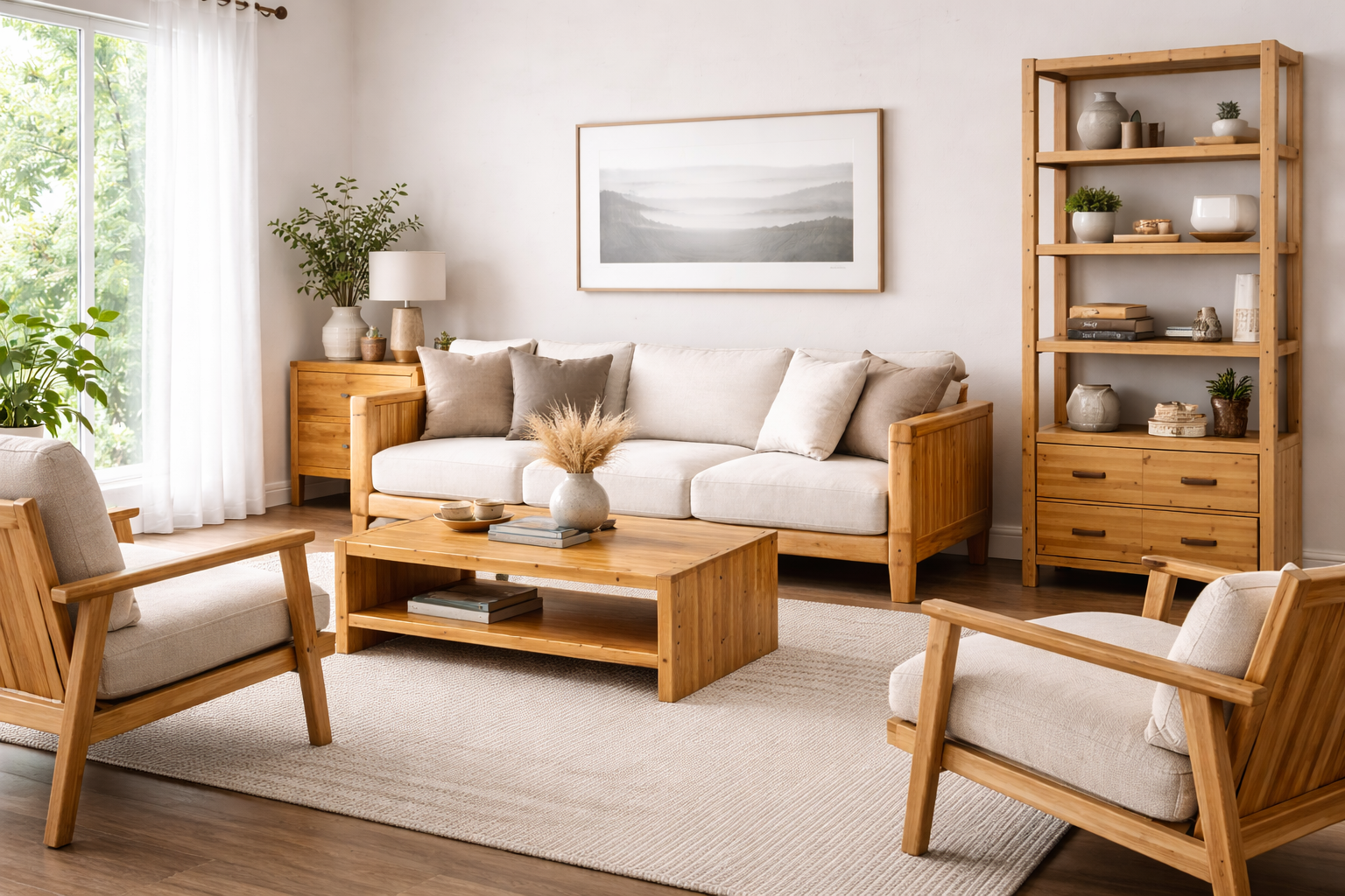 Furniture and cabinetry applications