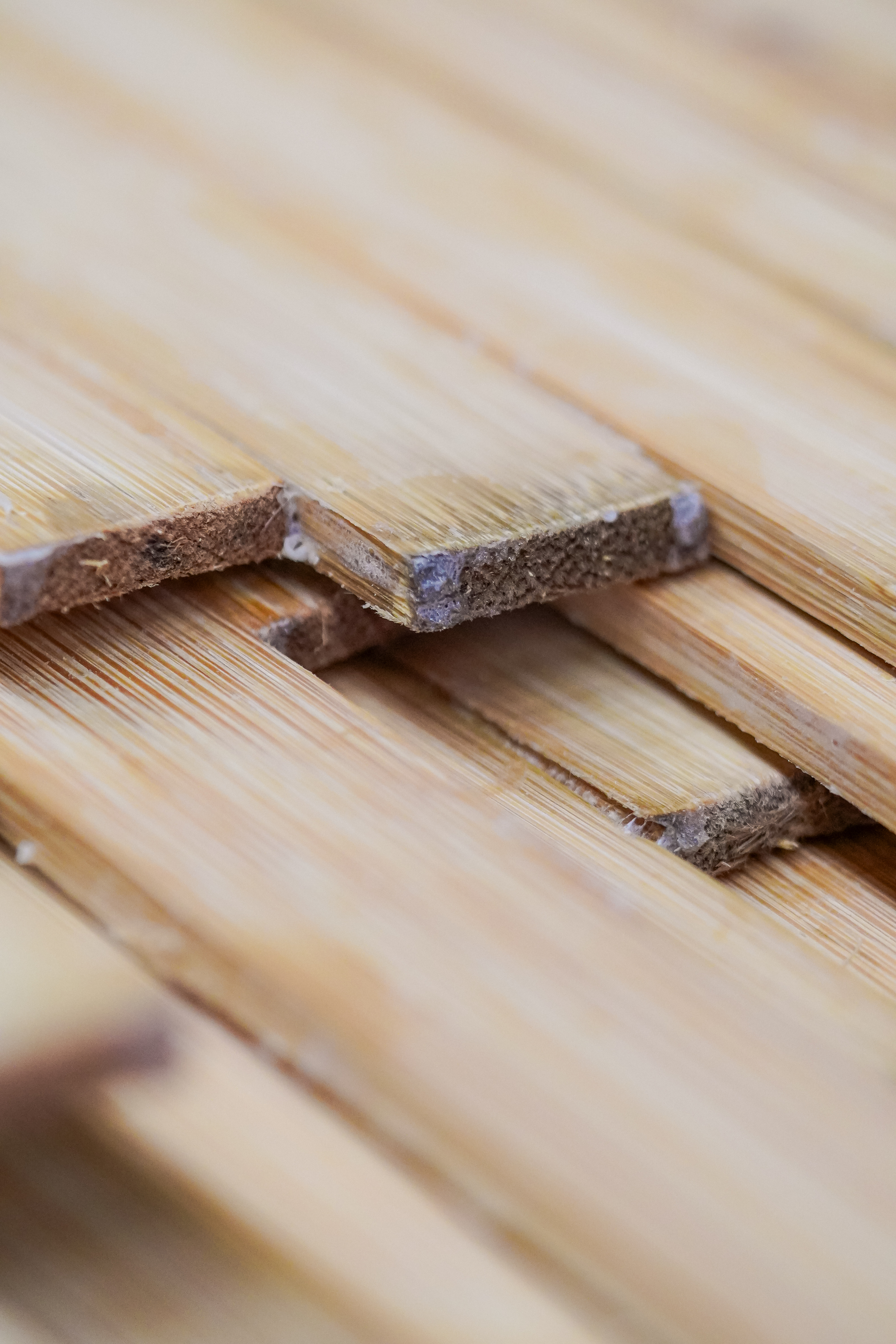 Interior-Focused Finish